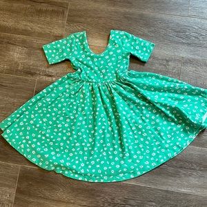 Alice and Ames ballet twirl dress